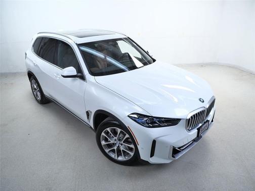 2026 BMW X5 PHEV xDrive50e