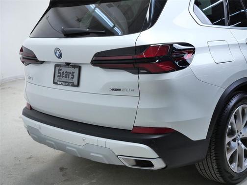 2026 BMW X5 PHEV xDrive50e