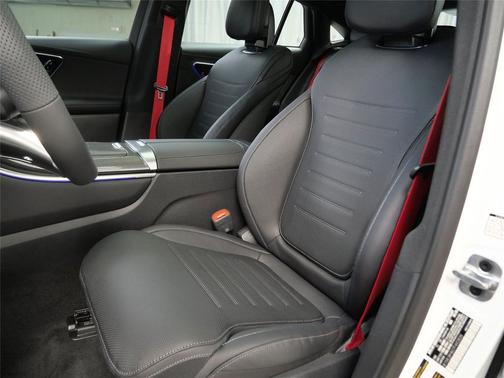 2026 Mercedes-Benz AMG GLC 43 4MATIC Coupe