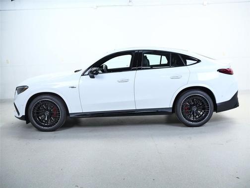 2026 Mercedes-Benz AMG GLC 43 4MATIC Coupe