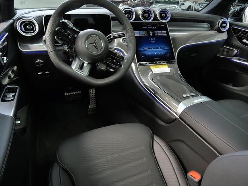 2026 Mercedes-Benz AMG GLC 43 4MATIC Coupe