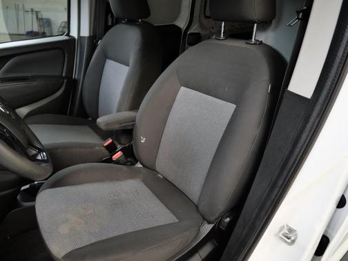 Bright White 2019 RAM ProMaster City Tradesman