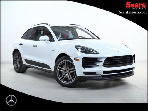 2019 Porsche Macan S