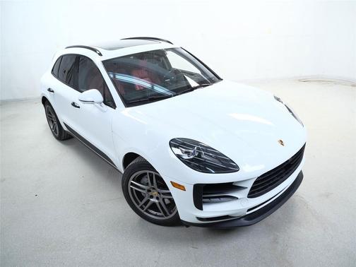 2019 Porsche Macan S