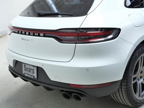 2019 Porsche Macan S