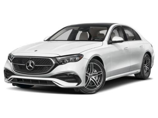 2026 Mercedes-Benz E-Class 4MATIC