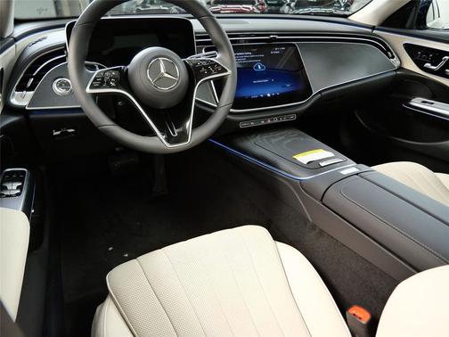 2026 Mercedes-Benz E-Class 4MATIC