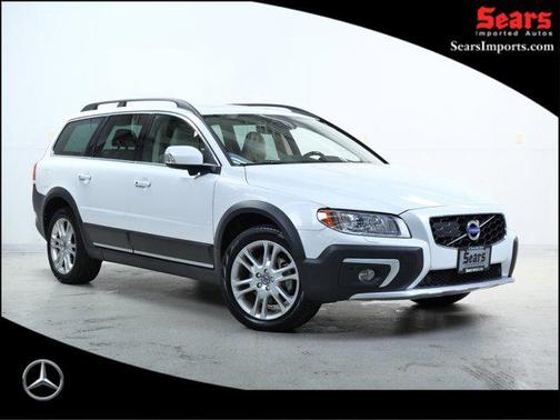 2016 Volvo XC70 T5 Platinum