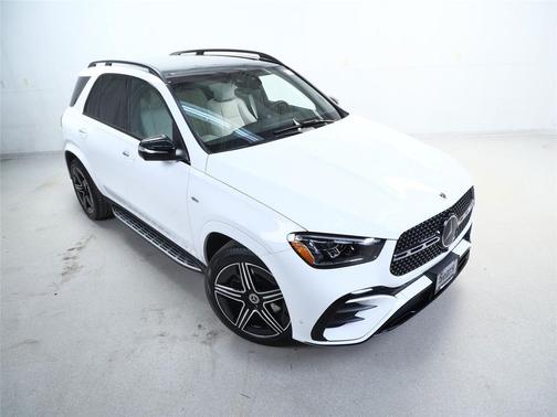 2025 Mercedes-Benz GLE 450e 4MATIC