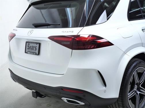 2025 Mercedes-Benz GLE 450e 4MATIC