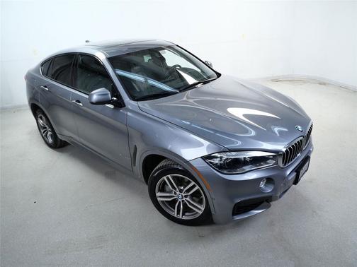 2018 BMW X6 xDrive50i