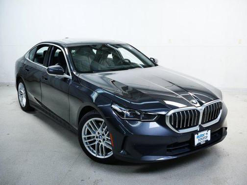 2024 BMW 530 i xDrive
