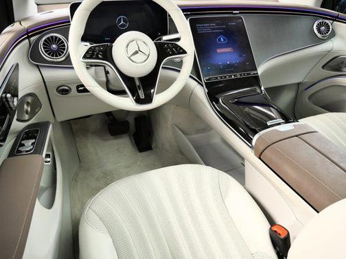 2023 Mercedes-Benz EQS 450 4MATIC
