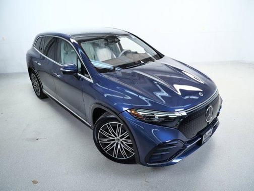 2023 Mercedes-Benz EQS 450 4MATIC