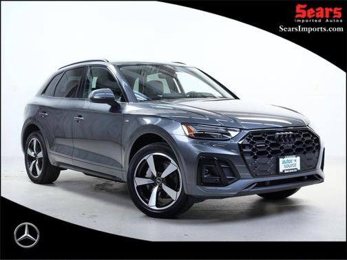 2023 Audi Q5 45 S line Premium Plus