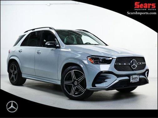 2025 Mercedes-Benz GLE 450 4MATIC
