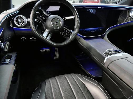 2022 Mercedes-Benz EQS 580 4MATIC