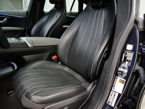 2022 Mercedes-Benz EQS 580 4MATIC