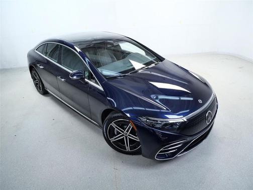 2022 Mercedes-Benz EQS 580 4MATIC