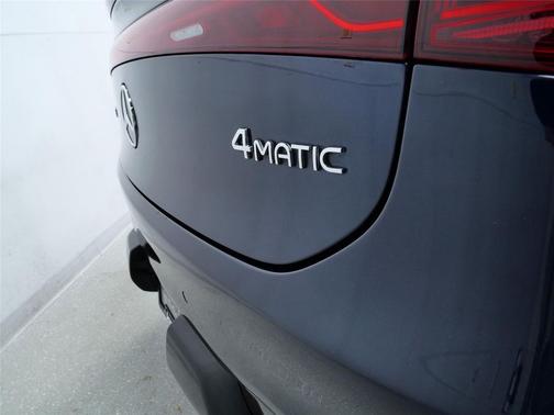 2022 Mercedes-Benz EQS 580 4MATIC