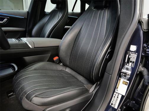 2022 Mercedes-Benz EQS 580 4MATIC