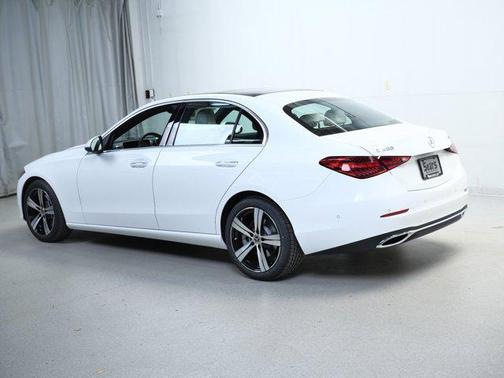 2026 Mercedes-Benz C-Class C 300 4MATIC