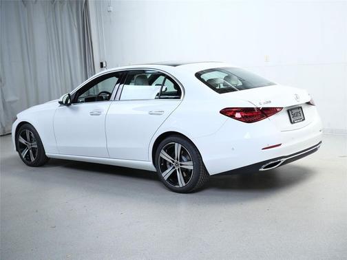 2026 Mercedes-Benz C-Class C 300 4MATIC