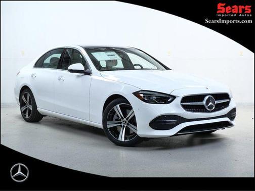 2026 Mercedes-Benz C-Class C 300 4MATIC