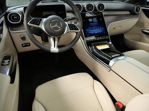 2026 Mercedes-Benz C-Class C 300 4MATIC