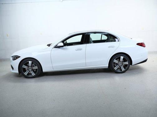 2026 Mercedes-Benz C-Class C 300 4MATIC