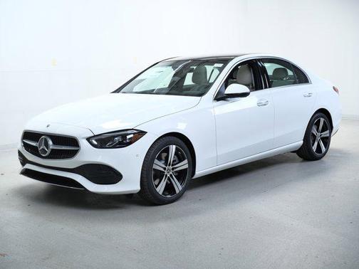 2026 Mercedes-Benz C-Class C 300 4MATIC