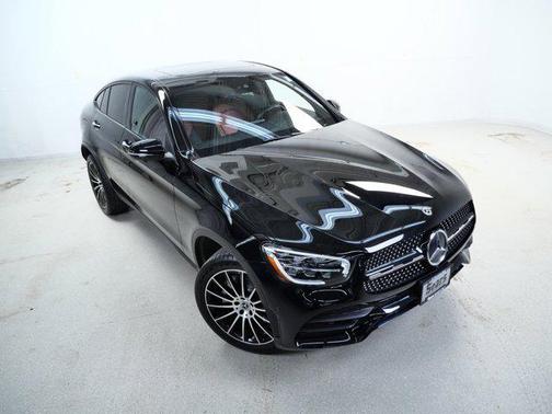 2023 Mercedes-Benz GLC 300 4MATIC Coupe