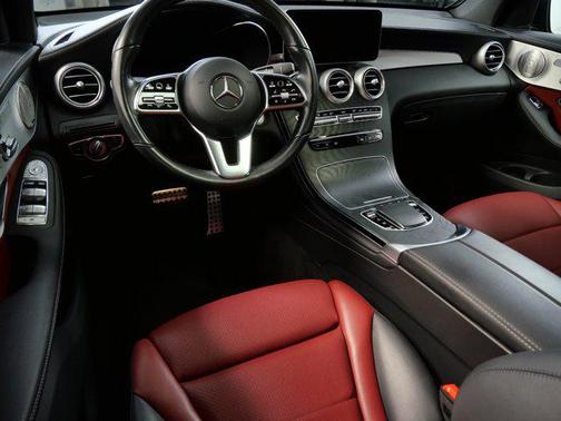 2023 Mercedes-Benz GLC 300 4MATIC Coupe