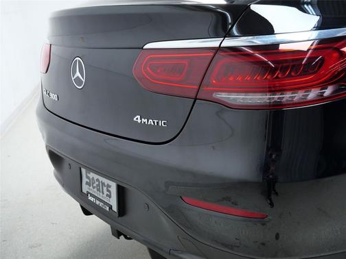 2023 Mercedes-Benz GLC 300 4MATIC Coupe