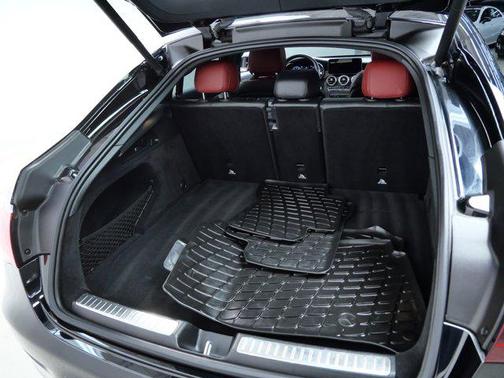 2023 Mercedes-Benz GLC 300 4MATIC Coupe