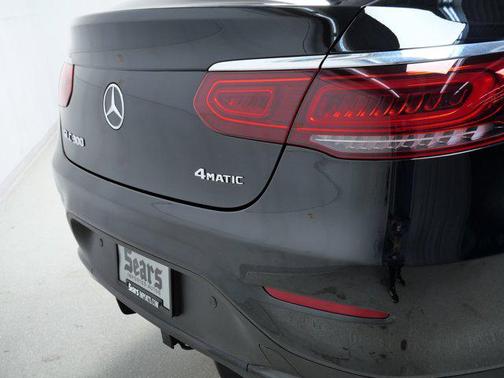 2023 Mercedes-Benz GLC 300 4MATIC Coupe