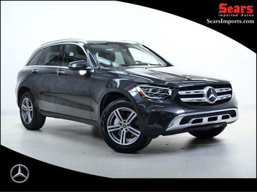 2021 Mercedes-Benz GLC 300 4MATIC