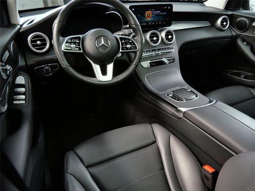 2021 Mercedes-Benz GLC 300 4MATIC