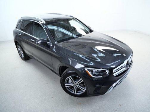 2021 Mercedes-Benz GLC 300 4MATIC