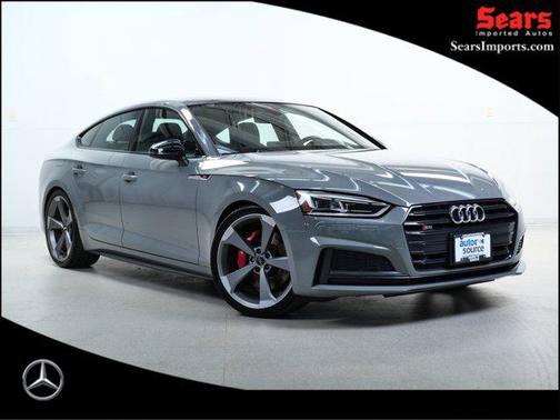 2019 Audi S5 3.0T Premium Plus