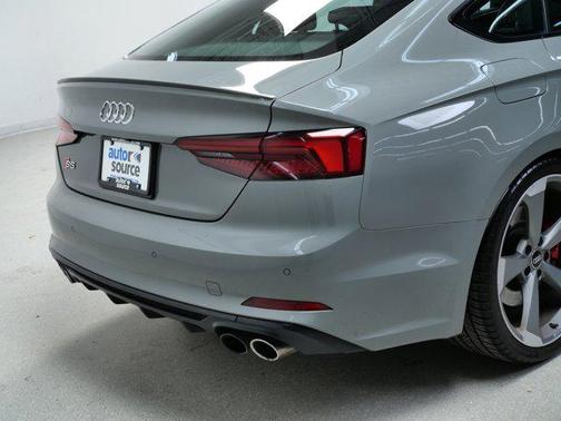 2019 Audi S5 3.0T Premium Plus