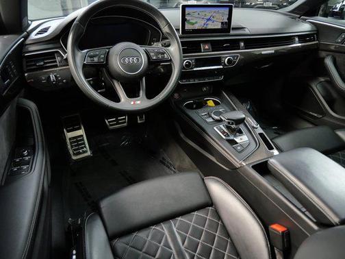 2019 Audi S5 3.0T Premium Plus