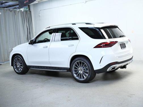 2025 Mercedes-Benz GLE 350 4MATIC