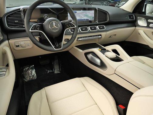 2025 Mercedes-Benz GLE 350 4MATIC