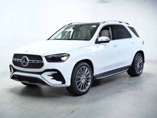 2025 Mercedes-Benz GLE 350 4MATIC