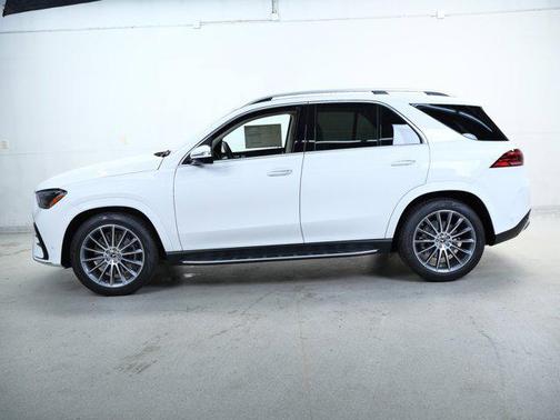 2025 Mercedes-Benz GLE 350 4MATIC