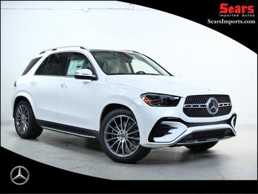 2025 Mercedes-Benz GLE 350 4MATIC