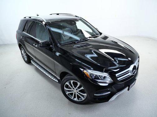 2016 Mercedes-Benz GLE-Class GLE 350 4MATIC
