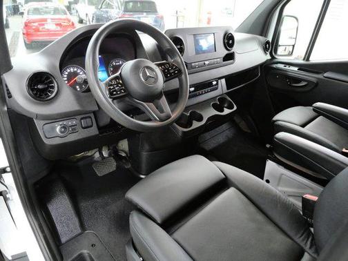 2022 Mercedes-Benz Sprinter 3500 High Roof