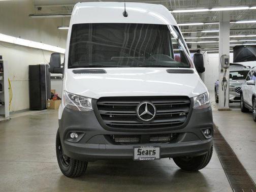 2022 Mercedes-Benz Sprinter 3500 High Roof